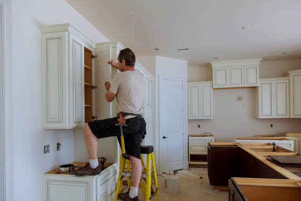 Licensed Kitchen Flooring service in Hampton, MD - I E Kitchen