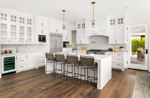 Reliable Kitchen Flooring contractor in Hampton, MD by I E Kitchen