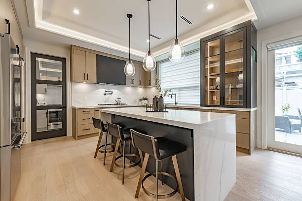 Affordable Kitchen Flooring solutions in Hampton, MD